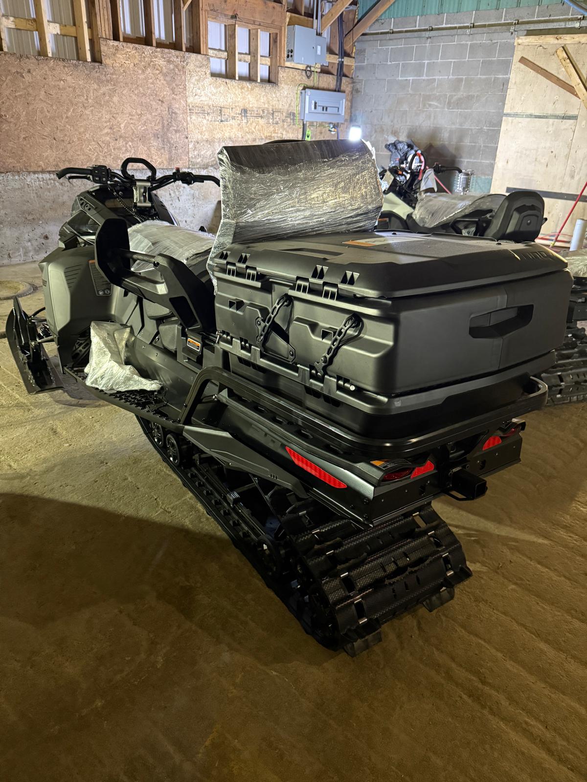 2026 Ski-Doo Expedition SE 900 ACE Turbo