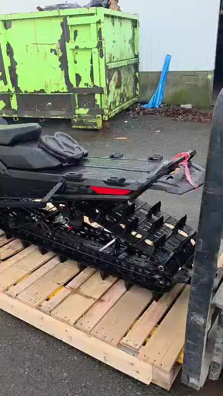 2026 Ski-Doo Summit Expert Pkg 154 in Atmo