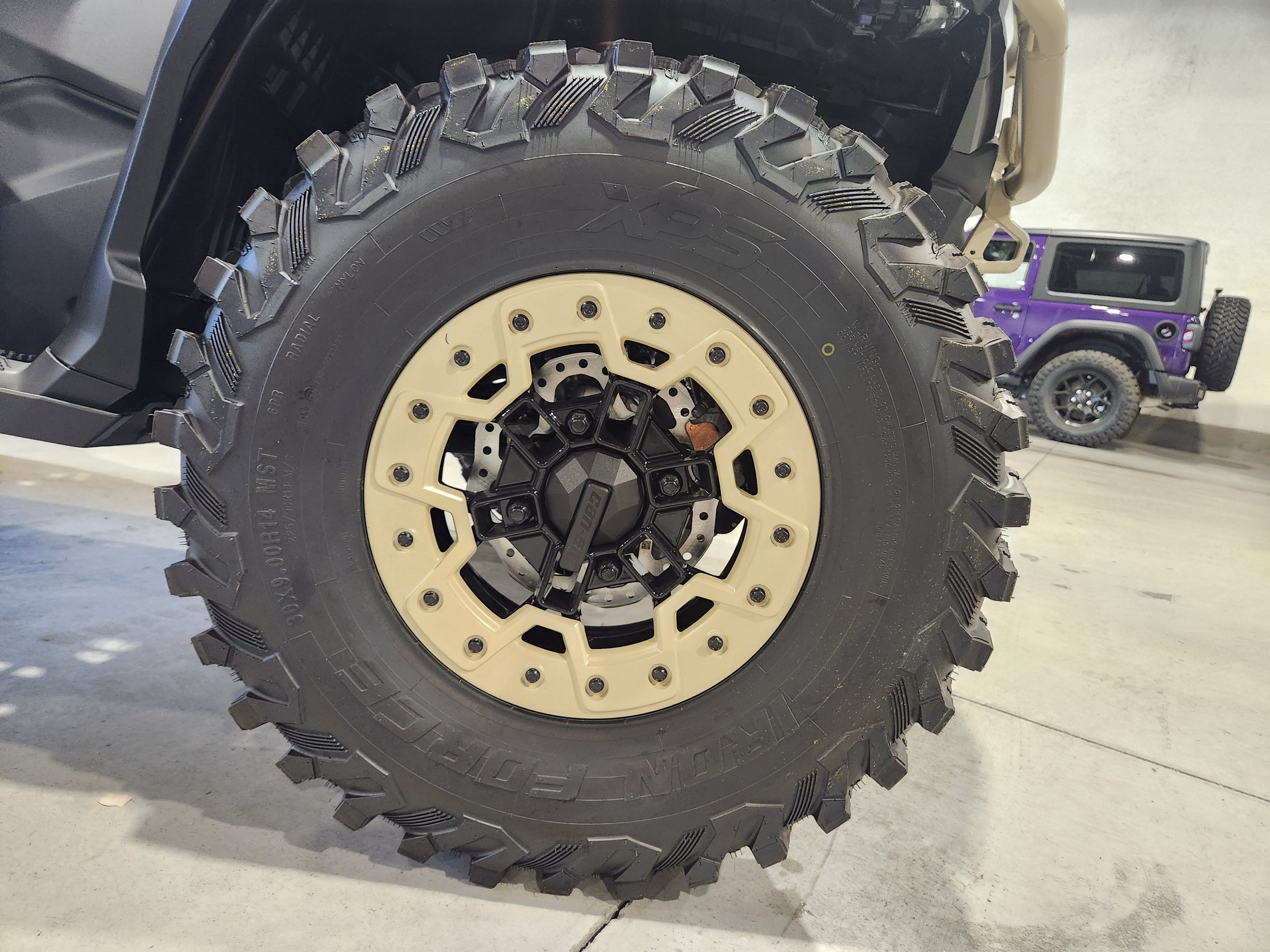 2026 Can-Am Outlander Max Backcountry 1000R
