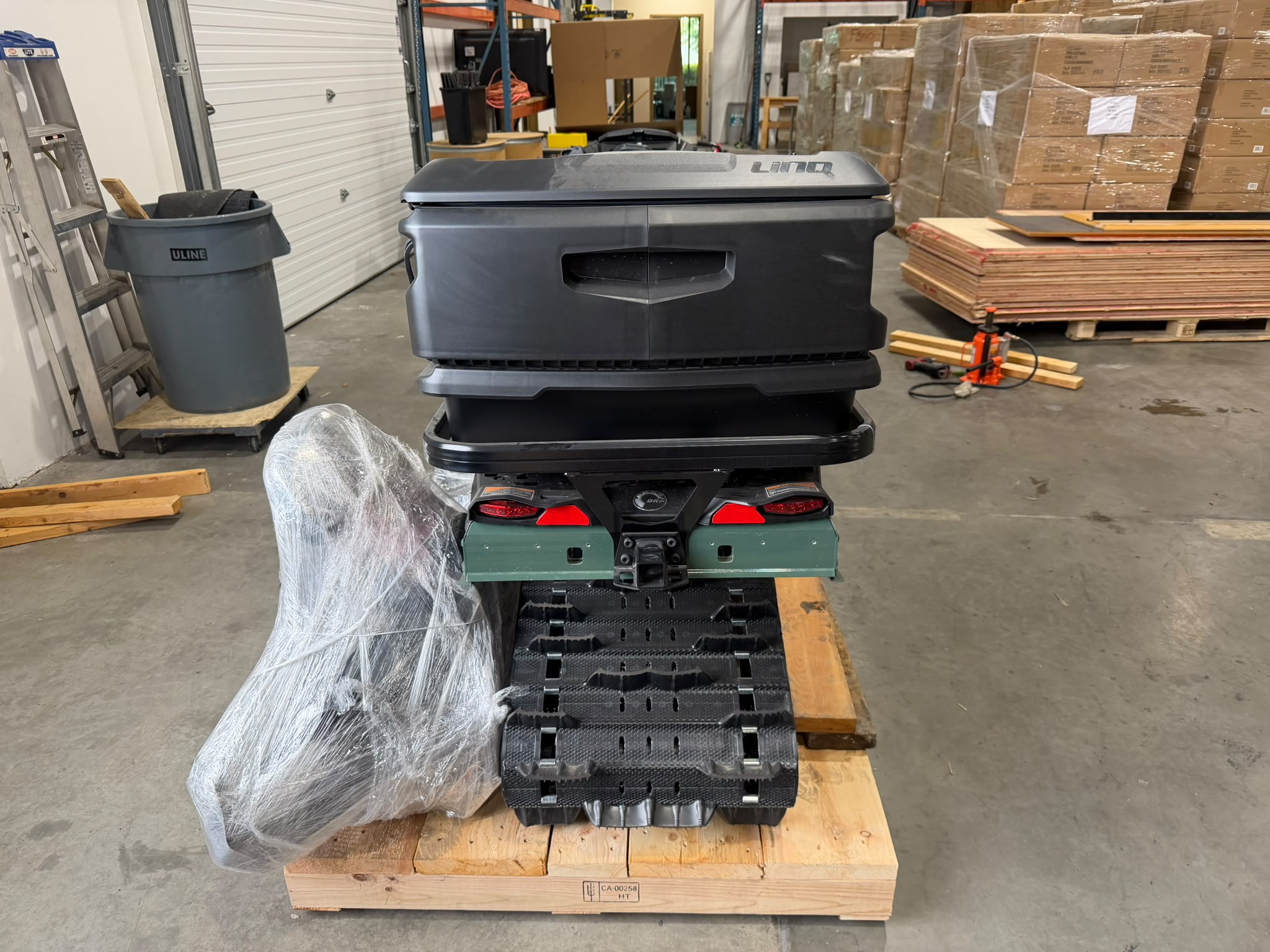 2026 Ski-Doo Expedition SE 900 ACE Turbo R