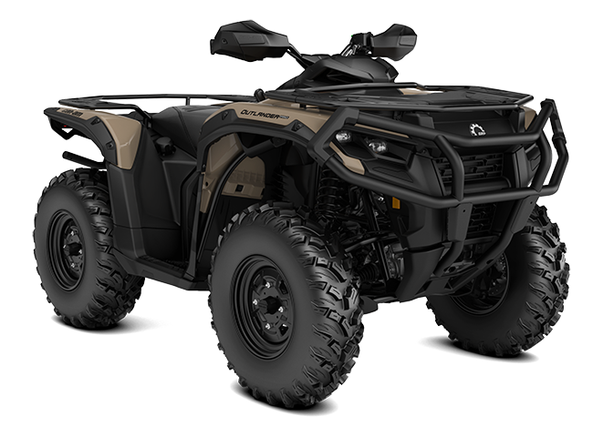 2026 Can-Am Outlander Max Pro Hunting Edition HD7